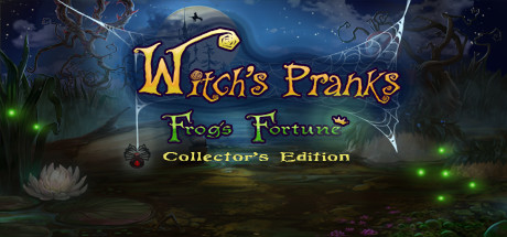 Witch’s Pranks: Frog’s Fortune Collector’s Edition