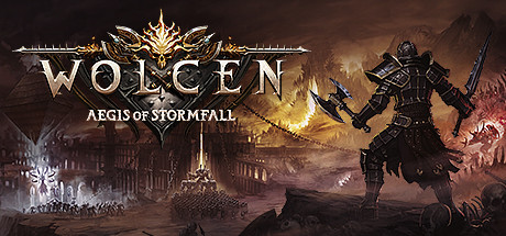 Cover image of  Wolcen: Lords of Mayhem