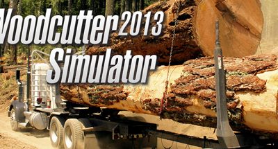 Woodcutter Simulator 2013