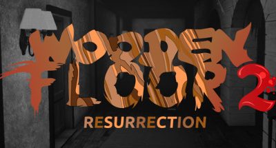 Wooden Floor 2 – Resurrection