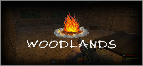 Cover image of  Woodlands