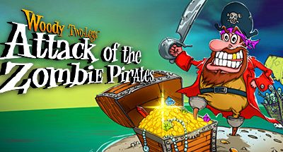 Woody Two-Legs: Attack of the Zombie Pirates