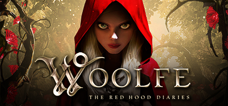 Cover image of  Woolfe - The Red Hood Diaries