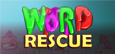 Cover image of  Word Rescue