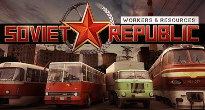 Workers & Resources: Soviet Republic