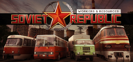 Cover image of  Workers & Resources: Soviet Republic