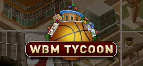 Cover image of  World Basketball Tycoon