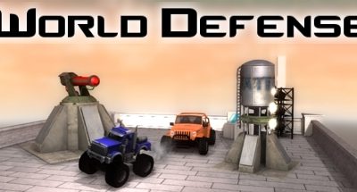 World Defense : A Fragmented Reality Game