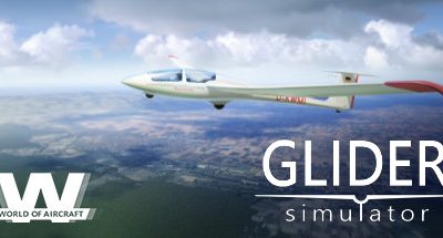 World of Aircraft: Glider Simulator