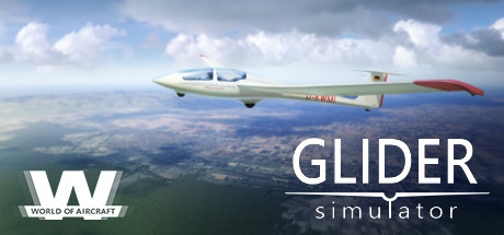 Cover image of  World of Aircraft: Glider Simulator