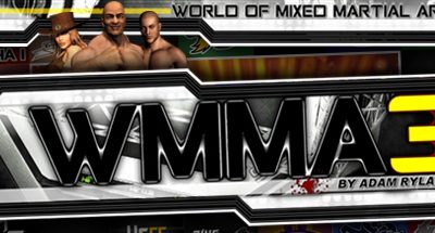 World of Mixed Martial Arts 3