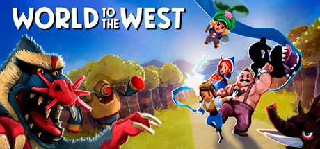 Cover image of  World to the West