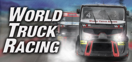 Cover image of  World Truck Racing