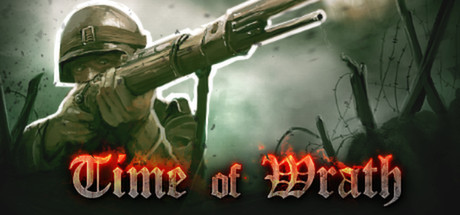 Cover image of  World War 2: Time of Wrath