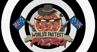 World’s Fastest Pizza