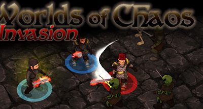 Worlds of Chaos: Invasion