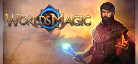 Cover image of  Worlds of Magic