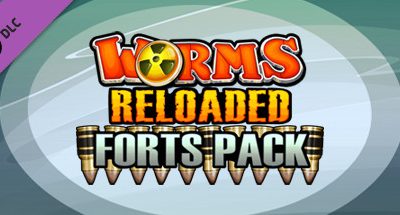 Worms Reloaded: Forts Pack