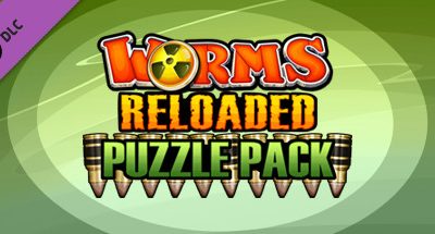 Worms Reloaded: Puzzle Pack