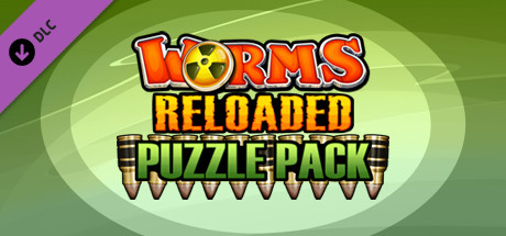 Cover image of  Worms Reloaded: Puzzle Pack