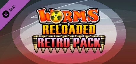 Cover image of  Worms Reloaded: Retro Pack