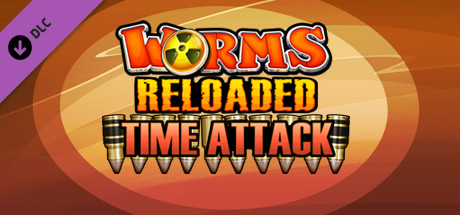 Cover image of  Worms Reloaded: Time Attack Pack