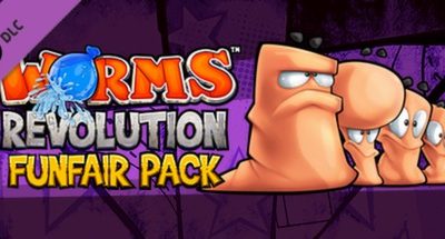 Worms Revolution: Funfair DLC