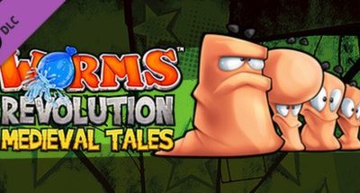 Worms Revolution: Medieval Tales DLC