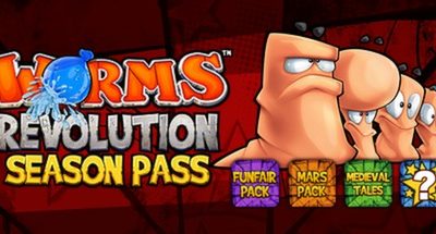 Worms Revolution Season Pass