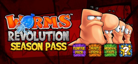 Cover image of  Worms Revolution Season Pass