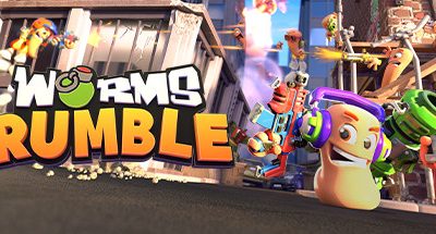 Worms Rumble