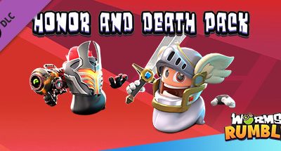 Worms Rumble – Honor & Death Pack