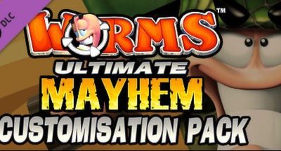 Worms Ultimate Mayhem – Customization Pack DLC