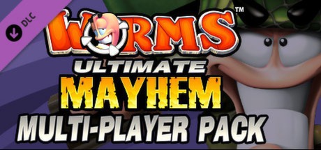 Worms Ultimate Mayhem – Multiplayer Pack DLC