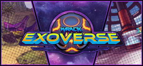 Cover image of  Wrack: Exoverse