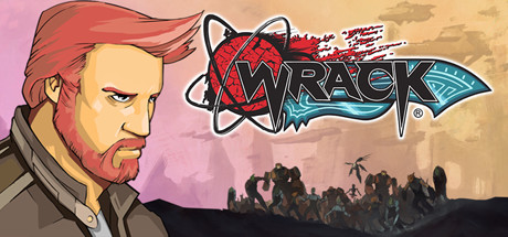 Cover image of  Wrack