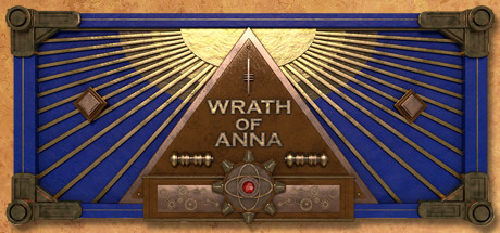 Cover image of  Wrath of Anna