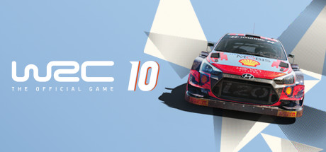 Cover image of  WRC 10 FIA World Rally Championship