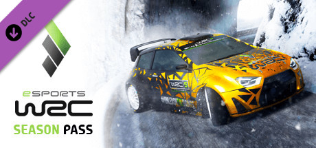 Cover image of  WRC 5 - Season Pass