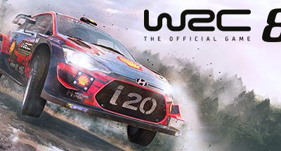 WRC 8 FIA World Rally Championship