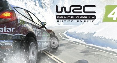 WRC 4 FIA World Rally Championship