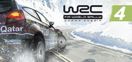 Cover image of  WRC: FIA World Rally Championship 4