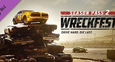 Wreckfest – Season Pass 2