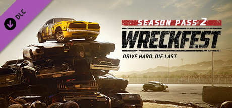 Cover image of  Wreckfest - Season Pass 2