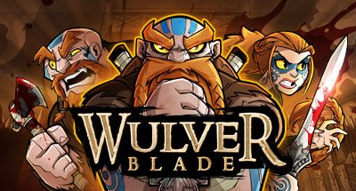 Wulverblade