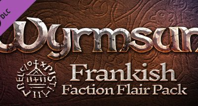 Wyrmsun: Frankish Faction Flair Pack