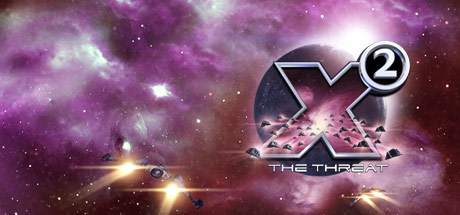 Cover image of  X2: The Threat