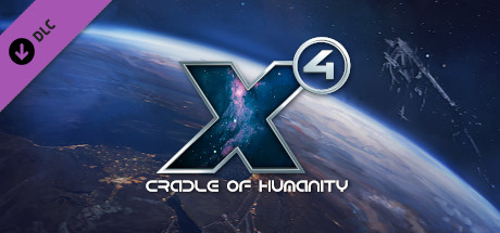 Cover image of  X4: Cradle of Humanity