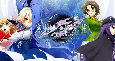 XBlaze Code: Embryo