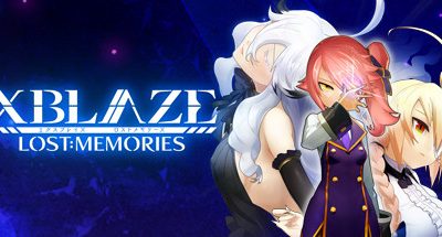 XBlaze Lost: Memories